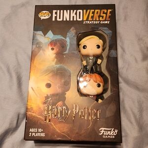 FunkoVerse Strategy Game Harry Potter